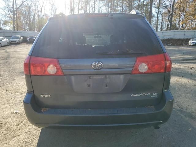 2008 Toyota Sienna LE