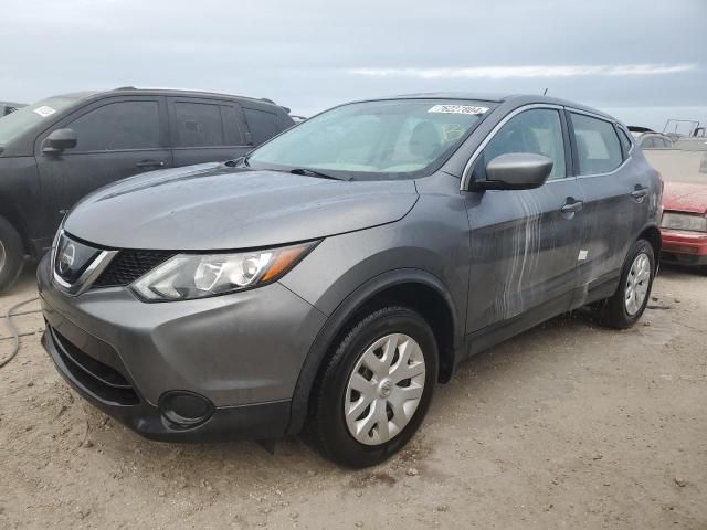 2019 Nissan Rogue Sport S