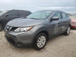 2019 Nissan Rogue Sport S en venta en Riverview, FL