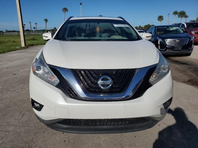 2017 Nissan Murano S