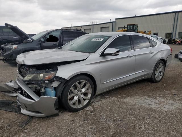 2014 Chevrolet Impala LTZ