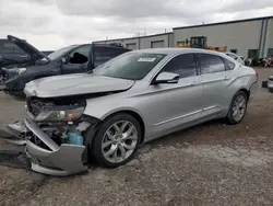 Lots with Bids for sale at auction: 2014 Chevrolet Impala LTZ