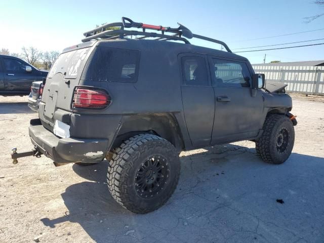 2007 Toyota FJ Cruiser