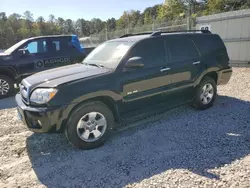 Salvage cars for sale at auction: 2007 Toyota 4runner SR5