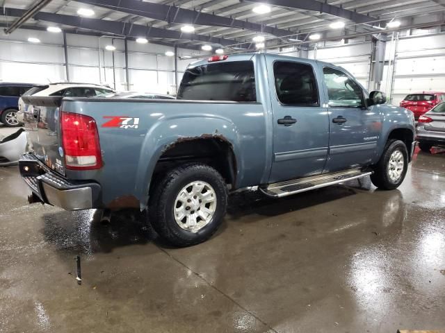 2008 GMC Sierra K1500