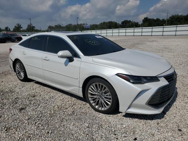 2019 Toyota Avalon XLE