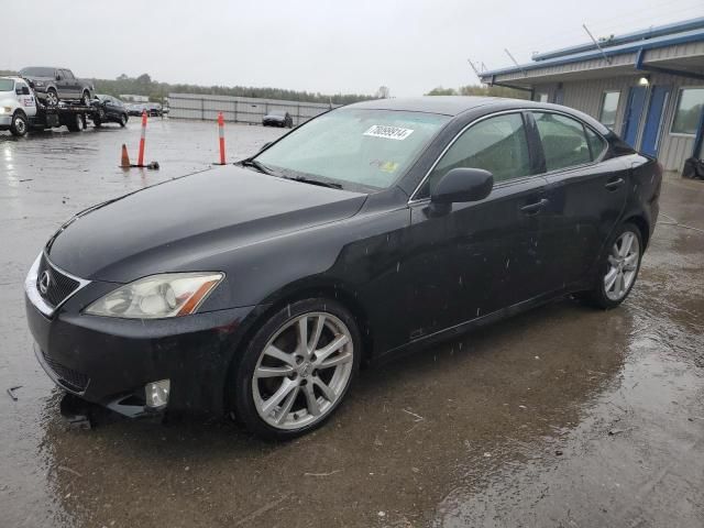 2007 Lexus IS 250