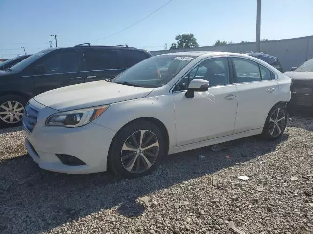 2017 Subaru Legacy 2.5I Limited