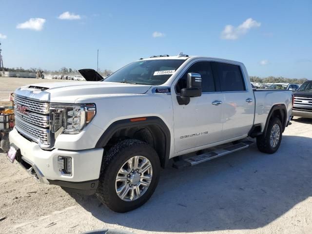 2021 GMC Sierra K2500 Denali