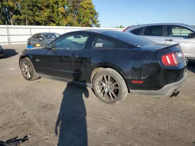 2012 Ford Mustang GT