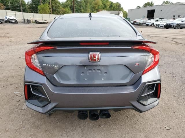 2020 Honda Civic SI