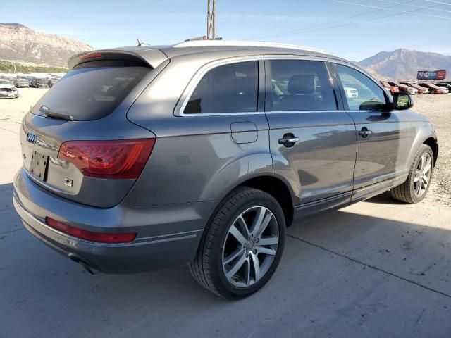 2012 Audi Q7 Prestige