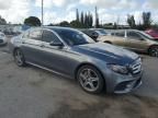 2017 Mercedes-Benz E 300 4matic