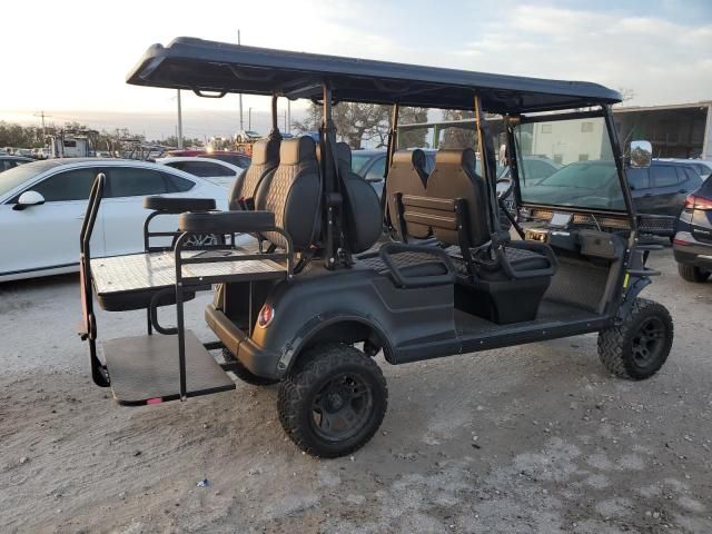 2024 Aspt Golf Cart