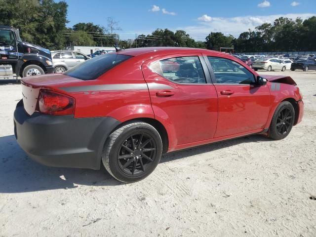 2014 Dodge Avenger SE