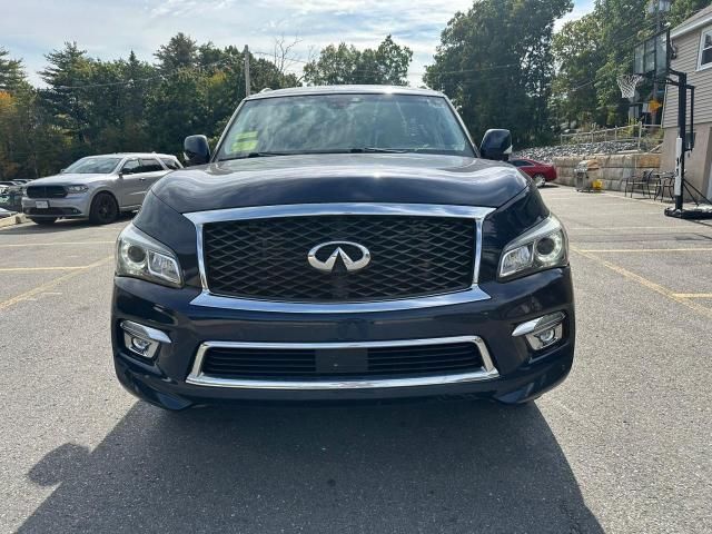 2017 Infiniti QX80 Base