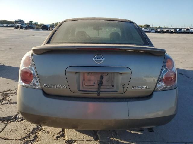 2003 Nissan Altima Base