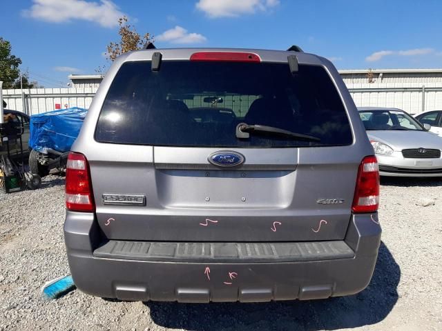 2008 Ford Escape XLT