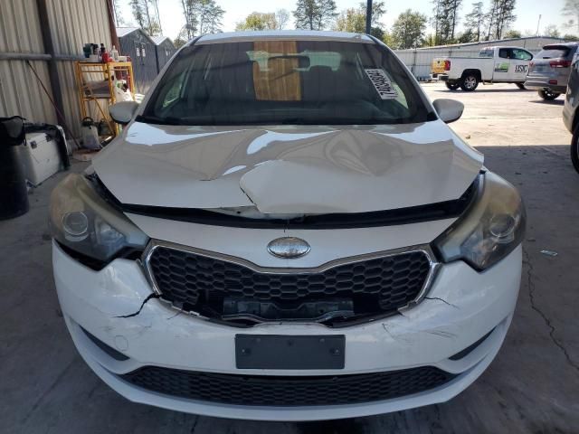 2014 KIA Forte LX