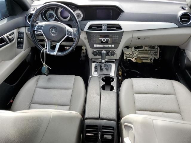 2012 Mercedes-Benz C 250