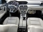 2012 Mercedes-Benz C 250