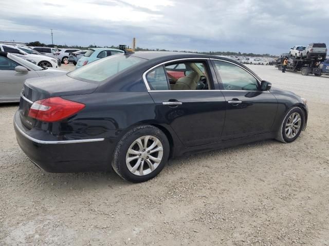 2013 Hyundai Genesis 3.8L