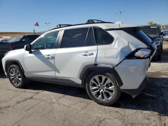 2023 Toyota Rav4 XLE Premium