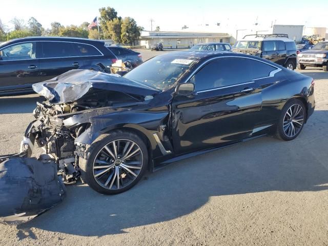 2020 Infiniti Q60 Pure