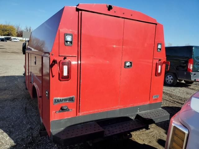 2019 Chevrolet Express G3500