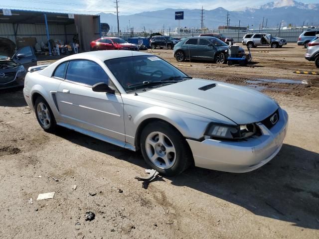 2002 Ford Mustang