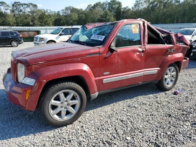 2012 Jeep Liberty Sport