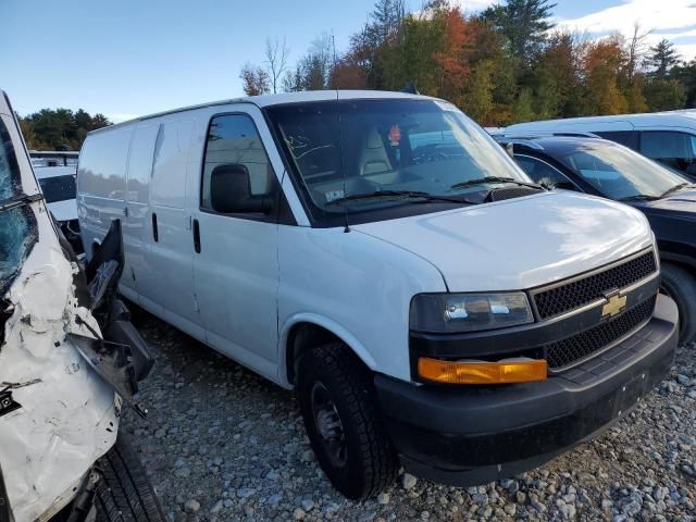 2021 Chevrolet Express G2500