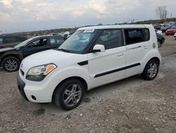 Salvage cars for sale at Kansas City, KS auction: 2010 KIA Soul +