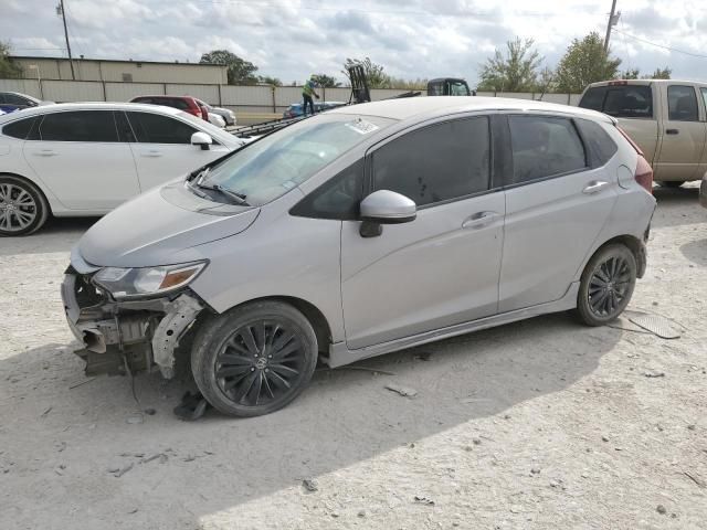 2018 Honda FIT Sport