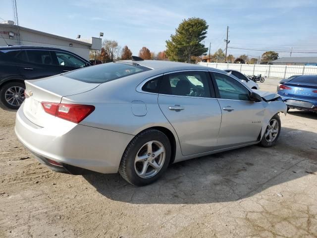 2017 Chevrolet Malibu LS