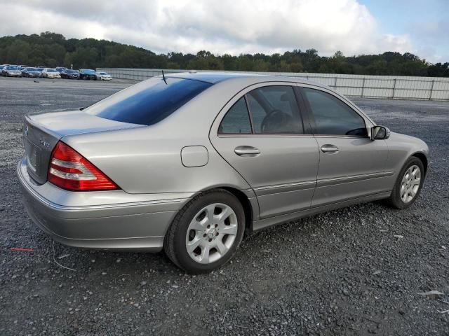 2006 Mercedes-Benz C 280 4matic