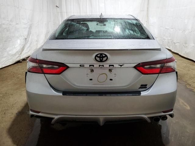 2023 Toyota Camry SE Night Shade