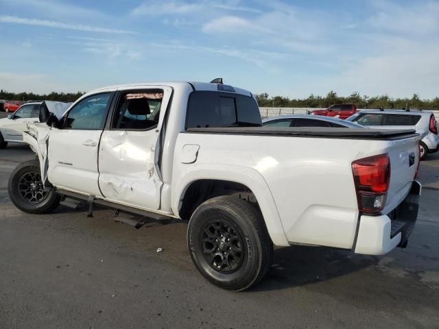 2022 Toyota Tacoma Double Cab