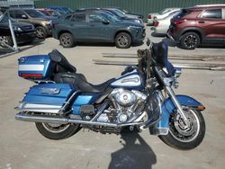 2005 Harley-Davidson Flhtci en venta en Savannah, GA