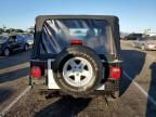 2006 Jeep Wrangler / TJ Unlimited