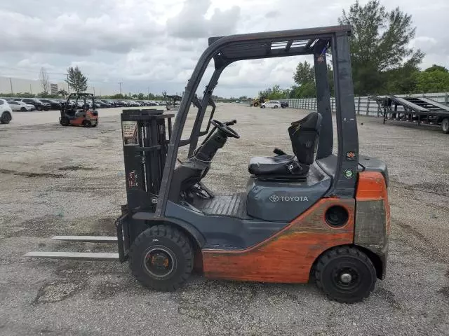 2015 Toyota Forklift