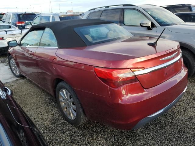 2012 Chrysler 200 Touring