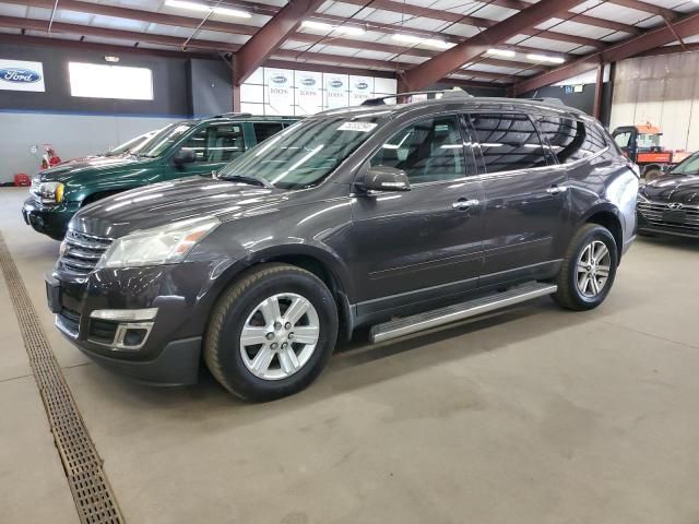 2015 Chevrolet Traverse LT