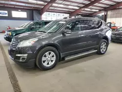 Chevrolet Traverse lt salvage cars for sale: 2015 Chevrolet Traverse LT