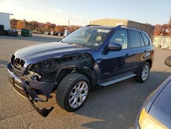 Salvage cars for sale at Glassboro, NJ auction: 2012 BMW X5 XDRIVE35I