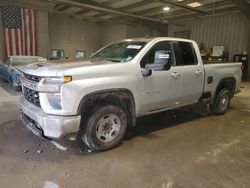 Chevrolet salvage cars for sale: 2020 Chevrolet Silverado C2500 Heavy Duty LT