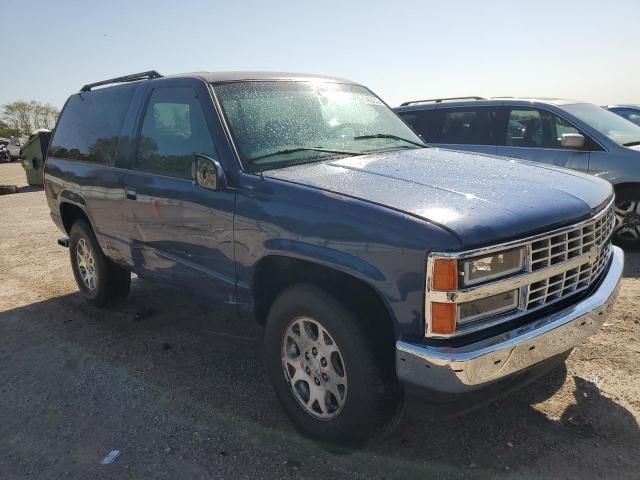 1998 Chevrolet Tahoe K1500