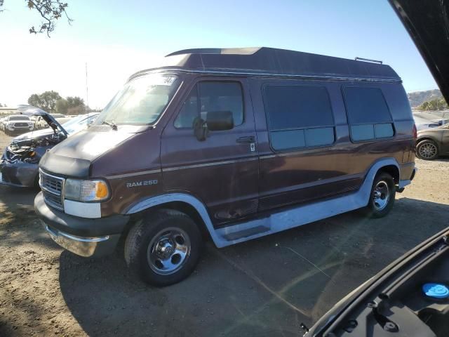 1997 Dodge RAM Van B2500