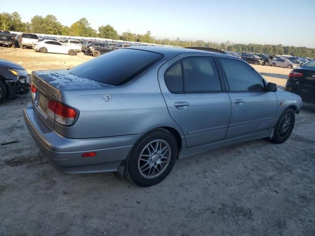 1999 Infiniti G20