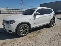 2017 BMW X3 SDRIVE28I en venta en Jacksonville, FL